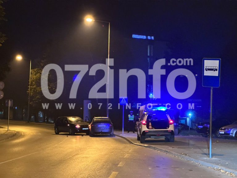 ZENICA: Dvije osobe povrijeđene u nesreći, poznati identiteti 