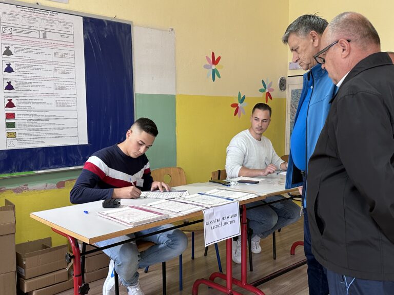 DRUGI PRESJEK: Pogledajte izlaznost u Zenici do 15 sati na svim biračkim mjestima, glasalo 34.880 građana