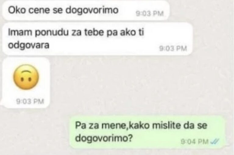 Skandalozan oglas: Nudi stan “besplatno”, a za uzvrat želi “druženje”