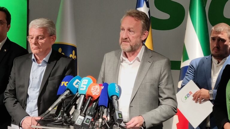Izetbegović: Ovo će biti neke od glavnih aktivnosti SDA u narednom periodu