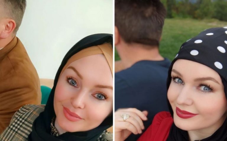 Ništa od razvoda: Razija Čolaković sa suprugom slavi 20 godina braka