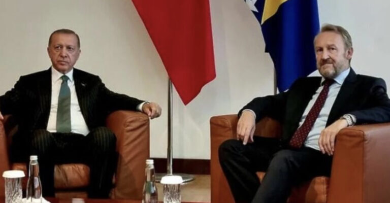 Izetbegović razgovarao sa Erdoganom: Upoznao ga o izbornim rezultatima SDA