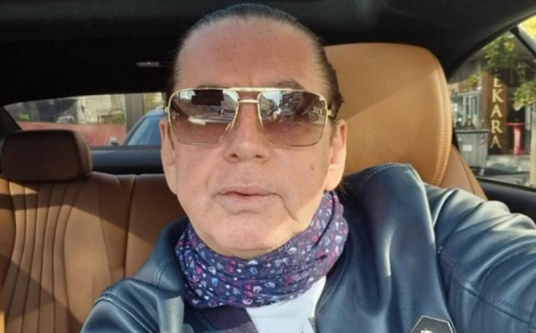 Živi na visokoj nozi: Jašar u Beogradu ima teretanu, u Turskoj bazene