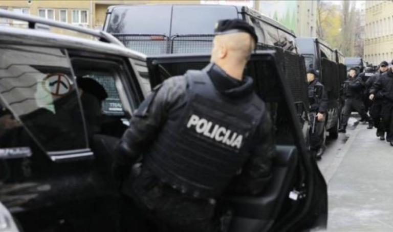 Hapšenja Sarajevu: Nakon Šmrkovog advokata, ‘pao’ i policajac koji im je odavao informacije!?