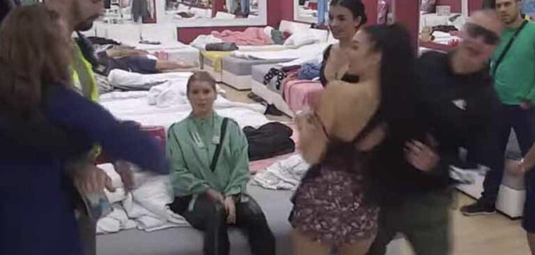 Haos u Zadruzi: Reagovalo obezbjeđenje