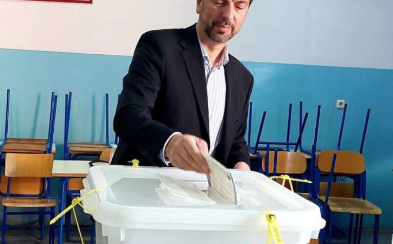 Čavara glasao u Busovači