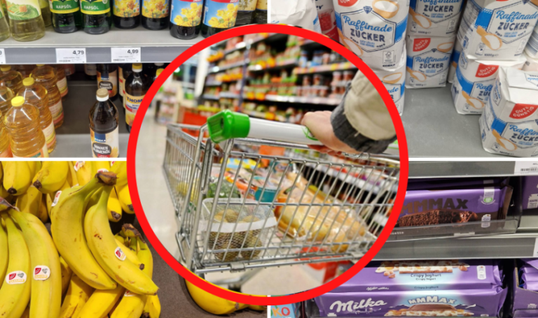 Namirnice u Njemačkoj i BiH: Razlike u cijeni će vas iznenaditi