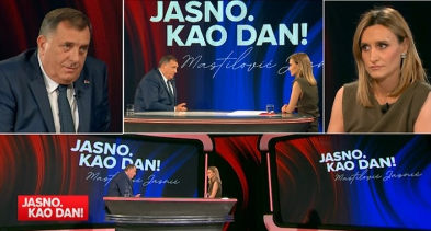 Dodika naljutilo pitanje o vili na Dedinju: Jel treba da se ubijem odmah?