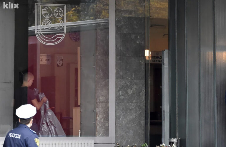 Glasački listići se i danas transportuju u skladište CIK-a, izbrojani glasovi u Zenici