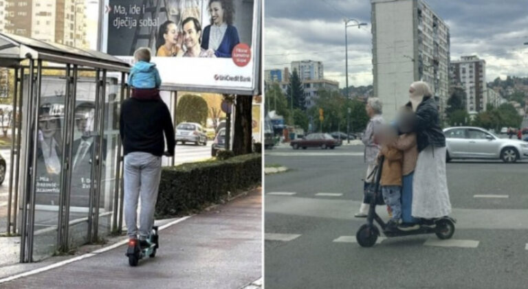 Profesor Lindov podijelio fotografije i apelovao na roditelje: Ne radite ovo ako volite svoju djecu 