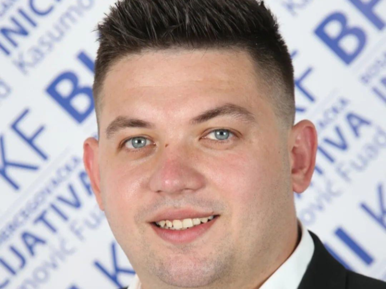 Uzunović: Ponosan sam jer sam nakon Kasumovića drugi pojedinac po broju osvojenih glasova u Zenici