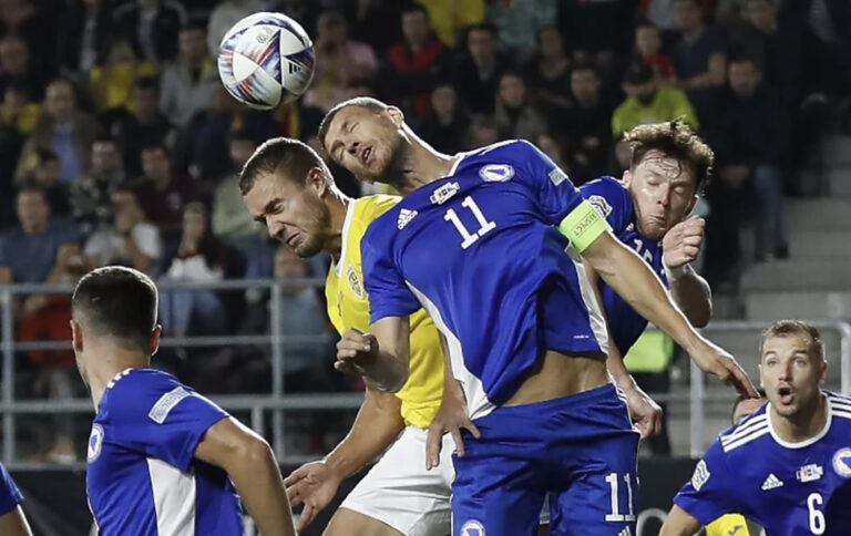 Nogometni savez BiH odustaje od susreta s Rusijom, dogovara se novi rival u istom terminu