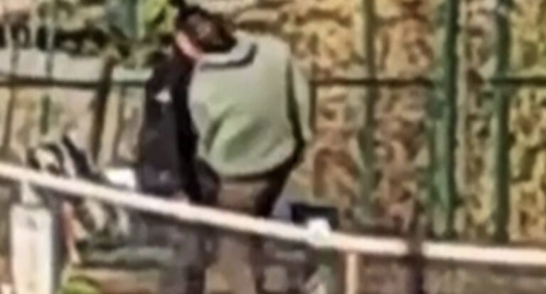 Novi snimak nasilja: Otac krvnički udara kćerku