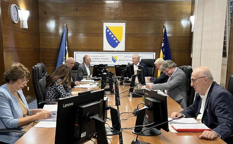 CIK BiH je donijela Naredbu o ponovnom brojanju glasačkih listića u Glavnom centru za brojanje