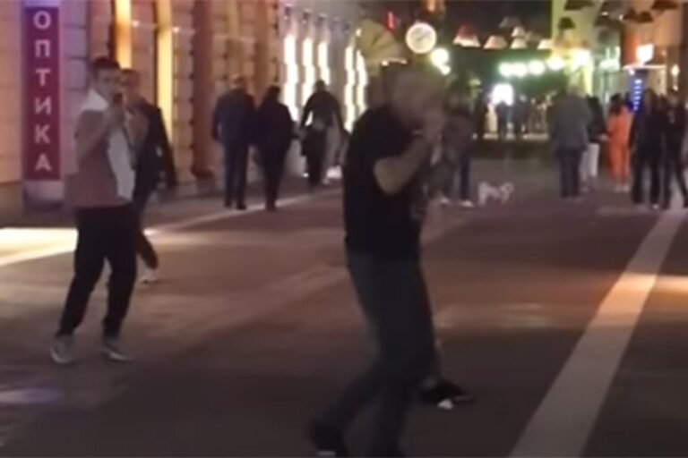 I ovo je BiH: Boksovao sa “nevidljivim protivnikom”