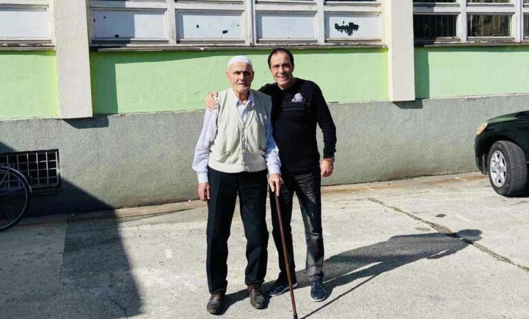 Hakala: Mom ocu (83) nije bilo mrsko glasati, nek ni vama ne bude!