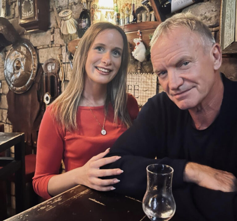 Vlasnica vinarije koju je posjetila muzička zvijezda: Sting je u Sarajevu probao rakiju, ona ga je dozvala