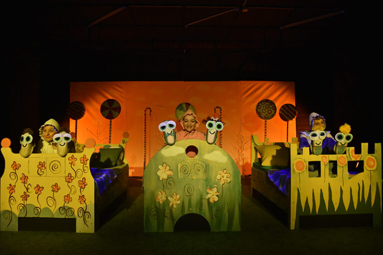 Subota posvećena najmađoj pozorišnoj publici u zeničkom BNP-u