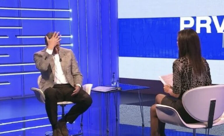 Aleksandar Vučić: ‘Belivuk klan? Hoću da kažem ljudima samo jednu stvar’