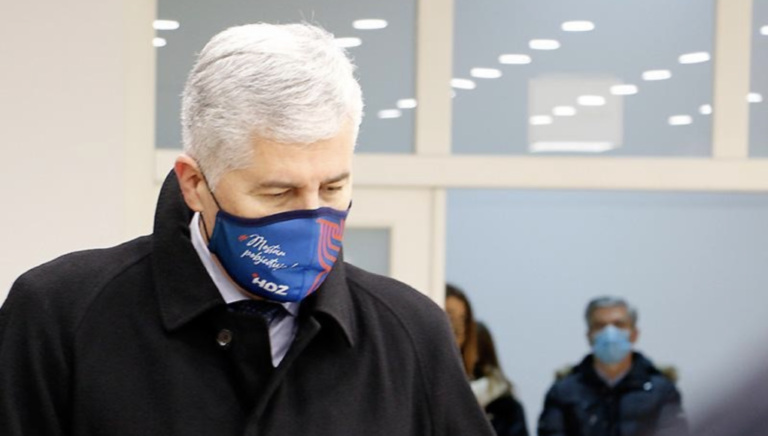 Bez Čovićevog HDZ-a se može formirati i Vlada Federacije BiH!