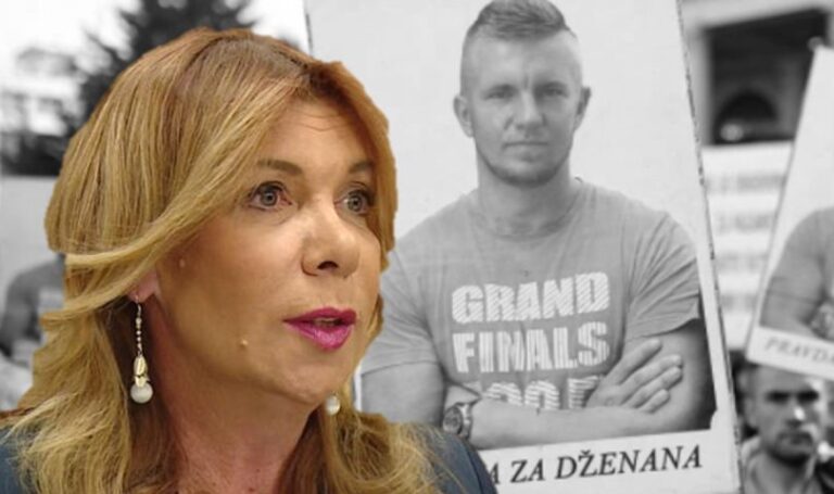 Dalida Burzić će biti na suspenziji do okončanja krivičnog postupka. Pod istragom je u slučaju ‘Memić’