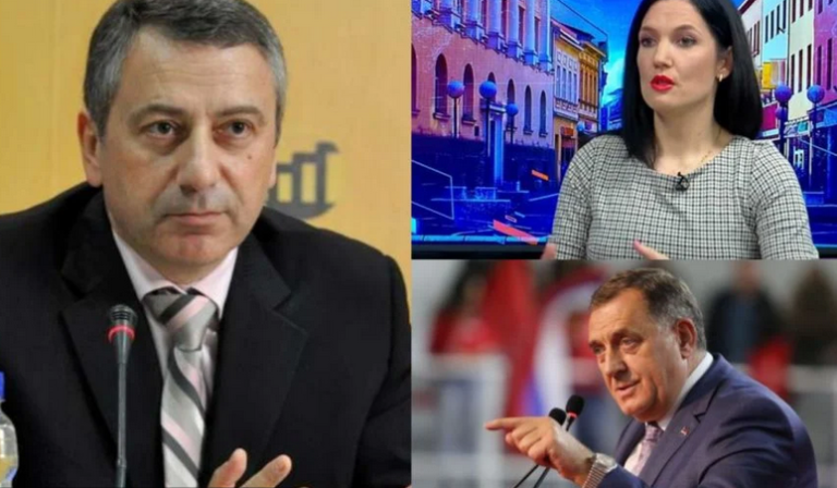 Samardžić: I Dodik i opozicija u RS-u su samo Putinova peta kolona