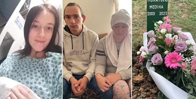 Oglasila je žena koja je živjela sa preminulom Medihom (20): “Zašto niste spasili moje dijete”