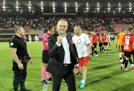 Trener Čelika nakon velikog rezultata: “Mi volimo ovaj klub i mi ćemo ga izvesti na pravi put”