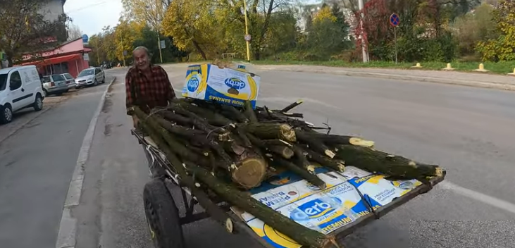 Zavidovići: U 81. godini svaki dan ide u šumu po drva