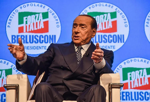 Berlusconi: Prvi ću ponuditi rješenje za sukob s Rusijom čim to okolnosti dozvole