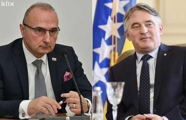 Komšić: Nije moguć angažman vojske Hrvatske u BiH, ma šta o tome mislili u NATO-u