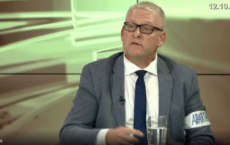 Zlatan Begić: Schmidt nam je istetovirao bijele trake, kandidatski status je dimna zavjesa