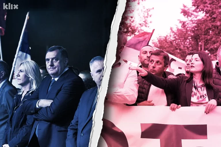 Glasanje, prevare, brojanje, protesti i nemiri: Opozicija i vlast RS-a postizbornom ringu