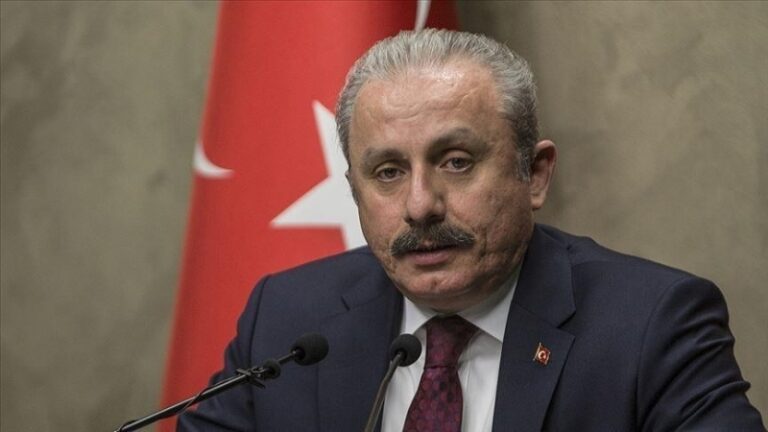 Predsjednik turskog parlamenta Sentop uputio poruku povodom godišnjice smrti Alije Izetbegovića