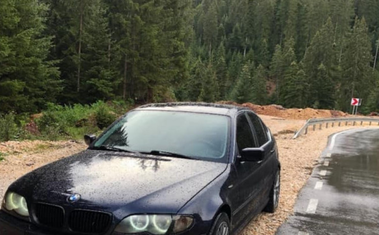 Vozač BMW-a divljao magistralnom cestom: Vozio 158 kilometara na sat, gdje je ograničenje 80