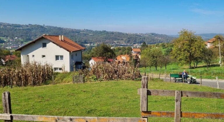 Nekad se uzgajalo i po 500 krava, danas morate obići nekoliko kuća da nađete litar mlijeka