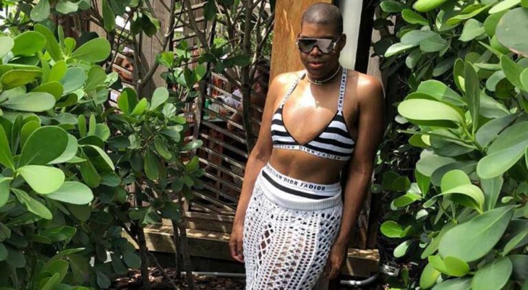 Sin čuvenog košarkaša je transrodna osoba