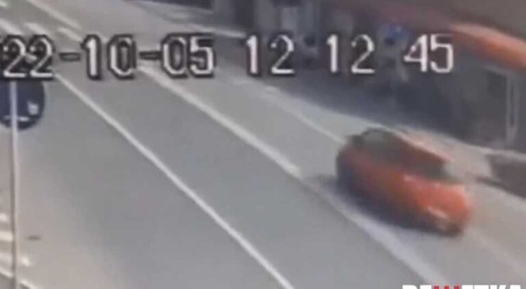 Pokosio dijete (7) na pješačkom prelazu