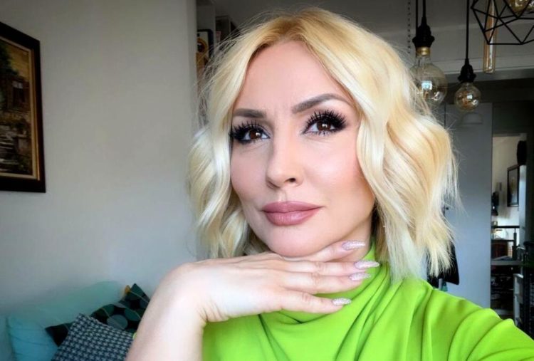 IMAM 48 GODINA I BILO BI ČUDO DA OSTANEM TRUDNA: Goca Tržan godinama ide na vantjelesnu oplodnju