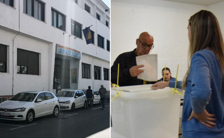 U Mostaru zaprimili tri prigovora, do sada glasalo 14,20 posto građana