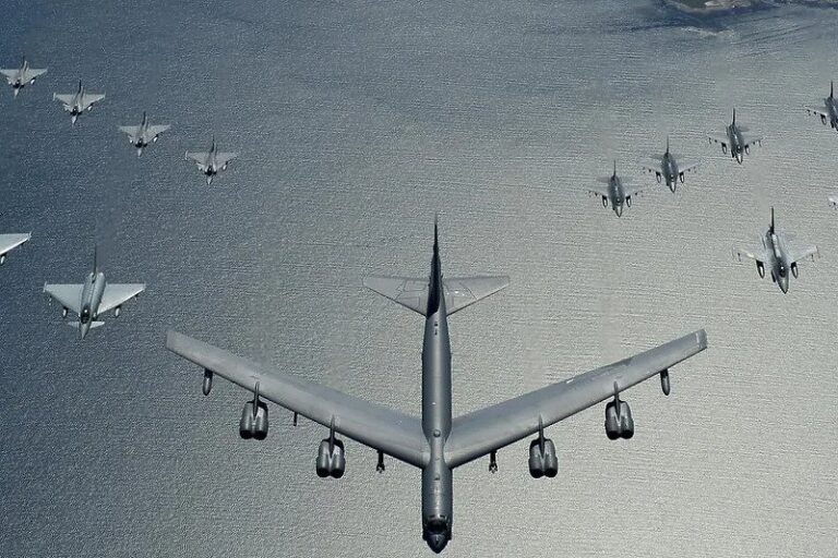 NATO danas započinje nuklearne vježbe, učestvovat će i američki strateški bombarderi