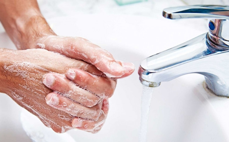 Koliko dugo treba da peremo ruke da bismo bili sigurni da su čiste?
