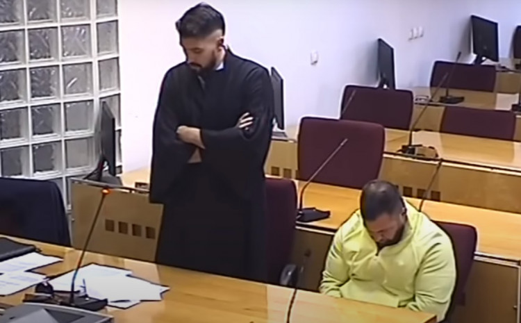 Uhapšen Zlatko Ibrišimović, advokat Admira Arnautovića Šmrka