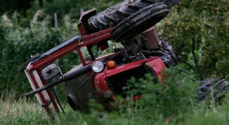TRAGEDIJA U BIH: U prevrtanju traktora smrtno stradala jedna osoba