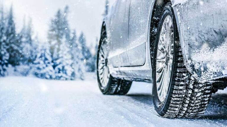 Zima je pred vratima: Na koliko bara je ispravno napumpati gume za sigurnu zimsku vožnju?