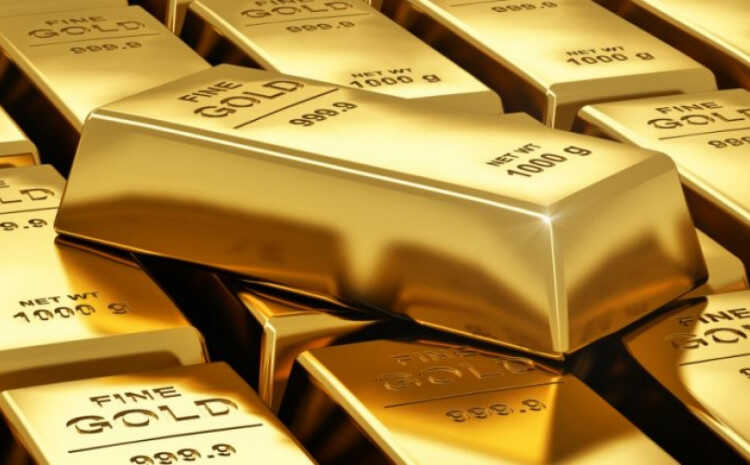 Zlato u najvećem minusu od 1869. godine