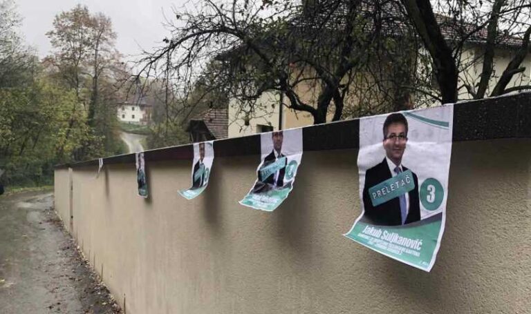 “Došli su pred moju kuću sa osam vozila, neće me uplašiti!”