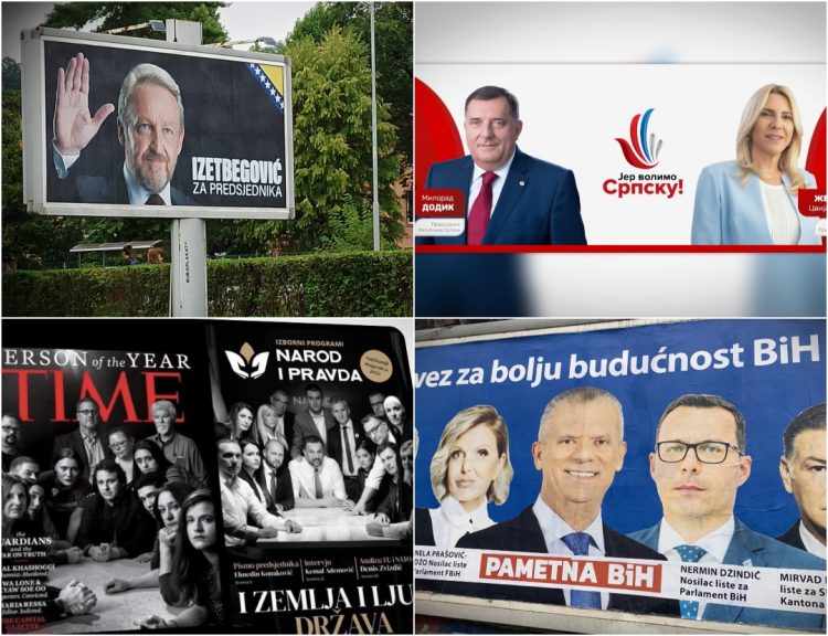 Na izborne kampanje stranke potrošile skoro 12 milona KM