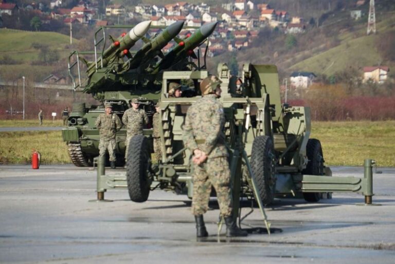 Ministarstvo odbrane: Šta je ključna obaveza iz Programa reformi BiH