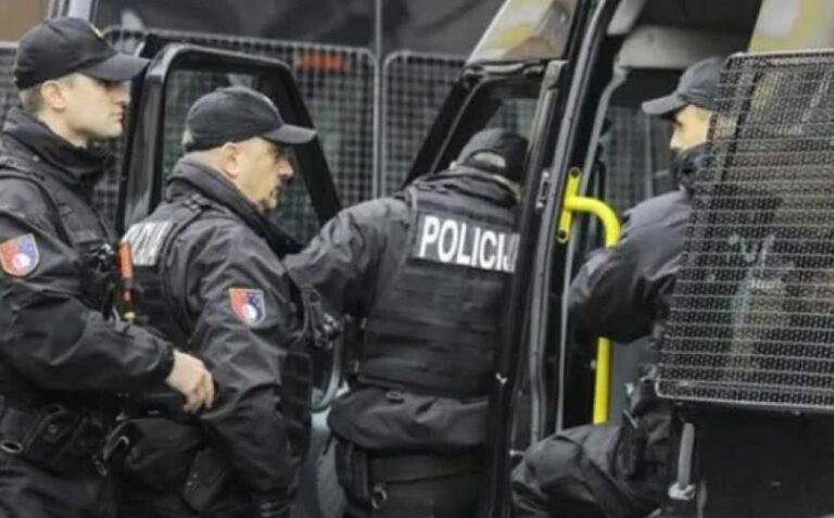 U toku velika akcija MUP-a po naredbi Tužilaštva, uhapšene dvije osobe